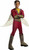 Rubies DC Comics Shazam Superhero Deluxe Childrens Halloween Costume 700706