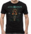 Five Finger Death Punch 5FDP FFDP Iron Skull Heavy Metal Music T Shirt FIV10101 Five Finger Death Punch 5FDP FFDP Iron Skull Heavy Metal Music T Shirt FIV10101