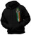 Irish Pirate Captain Booze n Booty Skull Ireland Flag St Patricks Day Hoodie Irish Pirate Captain Booze n Booty Skull Ireland Flag St Patricks Day Hoodie