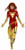 Rubies Secret Wishes Marvel Dark Phoenix X-Men Adult Halloween Costume 700159