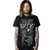 Kreepsville 666 Tales from the Crypt Grim Reaper Horror Punk Goth T Shirt MTECGR Kreepsville 666 Tales from the Crypt Grim Reaper Horror Punk Goth T Shirt MTECGR