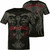 Xtreme Couture by Affliction Reverence Skull UFC MMA Tattoos Biker T Shirt X1160 Xtreme Couture by Affliction Reverence Skull UFC MMA Tattoos Biker T Shirt X1160