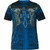 Xtreme Couture by Affliction Aftershock UFC MMA Skulls Tattoos T Shirt X1936 Xtreme Couture by Affliction Aftershock UFC MMA Skulls Tattoos T Shirt X1936