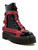 Strange Cvlt Cult YRU Disorder Bondage Black Red Goth Punk Platforms Boots Shoes Strange Cvlt Cult YRU Disorder Bondage Black Red Goth Punk Platforms Boots Shoes