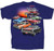 Chevy Chevrolet Nova Cafe Vintage Cars Automobiles Hot Rods T Shirt CVNVD-U Chevy Chevrolet Nova Cafe Vintage Cars Automobiles Hot Rods T Shirt CVNVD-U