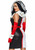 Leg Avenue Devilish Diva Cruella de Vil Adult Womens Halloween Costume 86809 Leg Avenue Devilish Diva Cruella de Vil Adult Womens Halloween Costume 86809
