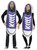 Fun World Pair of Sneakers Shoes Funny Adult Couples Halloween Costume 112514 Fun World Pair of Sneakers Shoes Funny Adult Couples Halloween Costume 112514