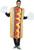 Fun World Photo Real Hot Dog Funny Bbq Food Adult Mens Halloween Costume 135644 Fun World Photo Real Hot Dog Funny Bbq Food Adult Mens Halloween Costume 135644