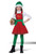 California Costumes Elf In Charge Santas Helper Christmas Xmas Costume 00587 California Costumes Elf In Charge Santas Helper Christmas Xmas Costume 00587