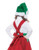California Costumes Elf In Charge Santas Helper Christmas Xmas Costume 00587 California Costumes Elf In Charge Santas Helper Christmas Xmas Costume 00587