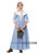 California Costumes Colonial Village Girl Halloween Costume Childrens 00346 California Costumes Colonial Village Girl Halloween Costume Childrens 00346