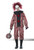 California Costumes Scary Nightmare Clown Horror Adult Halloween Costume 01283 California Costumes Scary Nightmare Clown Horror Adult Halloween Costume 01283