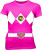 I Am The Pink Power Rangers Juniors Mighty Morphin Costume T Tee Shirt S-Xxxl I Am The Pink Power Rangers Juniors Mighty Morphin Costume T Tee Shirt S-Xxxl