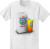 Breaking Bad Los Pollos Food Bag Popcorn Drink Meth Drug Hermanos T Shirt S-2Xl Breaking Bad Los Pollos Food Bag Popcorn Drink Meth Drug Hermanos T Shirt S-2Xl