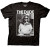 Authentic The Big Lebowski The Dude Black And White Photo Mens Movie Shirt S Authentic The Big Lebowski The Dude Black And White Photo Mens Movie Shirt S