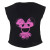 Authentic Deadmau5 Bass For Your Face Dj Girl Juniors Dolman T Shirt S M L Xl Authentic Deadmau5 Bass For Your Face Dj Girl Juniors Dolman T Shirt S M L Xl