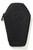 Killstar Casey Coffin Gothic Punk Witchy Pentagram Clutch Wallet K-PRS-U-2083 Killstar Casey Coffin Gothic Punk Witchy Pentagram Clutch Wallet K-PRS-U-2083