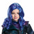 Disguise Disney Descendants 3 Movie Mal Wig Halloween Costume Accessory 20668