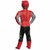 Disguise Power Rangers Beast Morpher Red Muscle Toddler Halloween Costume 13184 Disguise Power Rangers Beast Morpher Red Muscle Toddler Halloween Costume 13184