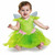 Disguise Disney Tinker Bell Dress Wings Deluxe Infants Halloween Costume 85613