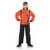 Underwraps Astronaut Flight Jacket NASA Patch Childrens Halloween Costume 25727 Underwraps Astronaut Flight Jacket NASA Patch Childrens Halloween Costume 25727