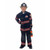 Underwraps Firefighter Firemen Uniform Black Childrens Halloween Costume 26082 Underwraps Firefighter Firemen Uniform Black Childrens Halloween Costume 26082