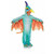Underwraps Pterodactyl Dinosaur Green Infant Toddler Halloween Costume 27616 Underwraps Pterodactyl Dinosaur Green Infant Toddler Halloween Costume 27616