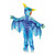 Underwraps Pterodactyl Dinosaur Blue Infants Toddlers Halloween Costume 27617 Underwraps Pterodactyl Dinosaur Blue Infants Toddlers Halloween Costume 27617