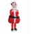 Underwraps Belly Babies Santa Claus Toddlers Halloween Christmas Costume 26086 Underwraps Belly Babies Santa Claus Toddlers Halloween Christmas Costume 26086