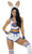 Forplay Bunny Squad Space Jam Uniform Sexy Adult Womens Halloween Costume 559604 Forplay Bunny Squad Space Jam Uniform Sexy Adult Womens Halloween Costume 559604