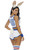 Forplay Bunny Squad Space Jam Uniform Sexy Adult Womens Halloween Costume 559604 Forplay Bunny Squad Space Jam Uniform Sexy Adult Womens Halloween Costume 559604