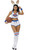 Forplay Bunny Squad Space Jam Uniform Sexy Adult Womens Halloween Costume 559604 Forplay Bunny Squad Space Jam Uniform Sexy Adult Womens Halloween Costume 559604