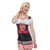 Faux Real Oktoberfest Beer German Dress Adult Womens Halloween Costume F154406 Faux Real Oktoberfest Beer German Dress Adult Womens Halloween Costume F154406