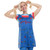 Faux Real Chucky Doll Childs Play Dress Adult Womens Halloween Costume F154415 Faux Real Chucky Doll Childs Play Dress Adult Womens Halloween Costume F154415