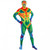Morphsuits Infrared Bodysuit Spandex Adult Mens Halloween Costume 78-0605
