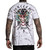 Sullen Gianluca Artico Tiger Devil Woman Tattoos Artist Tie Dye T Shirt SCM2718 Sullen Gianluca Artico Tiger Devil Woman Tattoos Artist Tie Dye T Shirt SCM2718