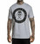 Sullen Everyday Badge Logo Skull Artist Paint Tattoos Urban Grey T Shirt SCM1570 Sullen Everyday Badge Logo Skull Artist Paint Tattoos Urban Grey T Shirt SCM1570