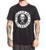 Sullen Badge of Honor BOH Solid Logo Tattoos Skull Artist Urban T Shirt SCM2169 Sullen Badge of Honor BOH Solid Logo Tattoos Skull Artist Urban T Shirt SCM2169