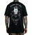 Sullen Matt Jordan Animal Skull Tattooed Artist Inked Urban T Shirt SCM2527 Sullen Matt Jordan Animal Skull Tattooed Artist Inked Urban T Shirt SCM2527
