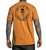Sullen Art Collective Ever Logo Tattoos Inked Urban Orange T Shirt SCM2814 Sullen Art Collective Ever Logo Tattoos Inked Urban Orange T Shirt SCM2814