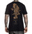 Sullen Time Flies Eagle Bird Skull Family Ink Tattoos Artists T Shirt SCM2655 Sullen Time Flies Eagle Bird Skull Family Ink Tattoos Artists T Shirt SCM2655