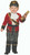Forum Novelties Deluxe Pirate Buccaneer Infants Toddlers Halloween Costume 83655 Forum Novelties Deluxe Pirate Buccaneer Infants Toddlers Halloween Costume 83655