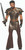 Forum Novelties Deluxe Medieval Armour Set Adult Unisex Halloween Costume 81373