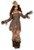 Forum Novelties Harvest Scarecrow Dress Adult Womens Halloween Costume 83937