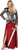 InCharacter Joan of Arc Knight Armour Adult Womens Halloween Costume CF3057 InCharacter Joan of Arc Knight Armour Adult Womens Halloween Costume CF3057