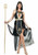 Starline Empress Divine Egyptian Cleopatra Adult Womens Halloween Costume S9025