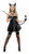 Starline Heavy Metal Devil Vinyl Dress Sexy Adult Womens Halloween Costume S9006 Starline Heavy Metal Devil Vinyl Dress Sexy Adult Womens Halloween Costume S9006