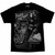 DGA David Gonzales Art Ride or Die Partners in Crime Bank Robber Money T Shirt DGA David Gonzales Art Ride or Die Partners in Crime Bank Robber Money T Shirt