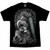 DGA David Gonzales Art La Noche Triste Aztec Mexican Warrior Urban T Shirt DGA David Gonzales Art La Noche Triste Aztec Mexican Warrior Urban T Shirt