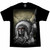 DGA David Gonzales Art First Americans Native Indian Chief Map Urban T Shirt DGA David Gonzales Art First Americans Native Indian Chief Map Urban T Shirt